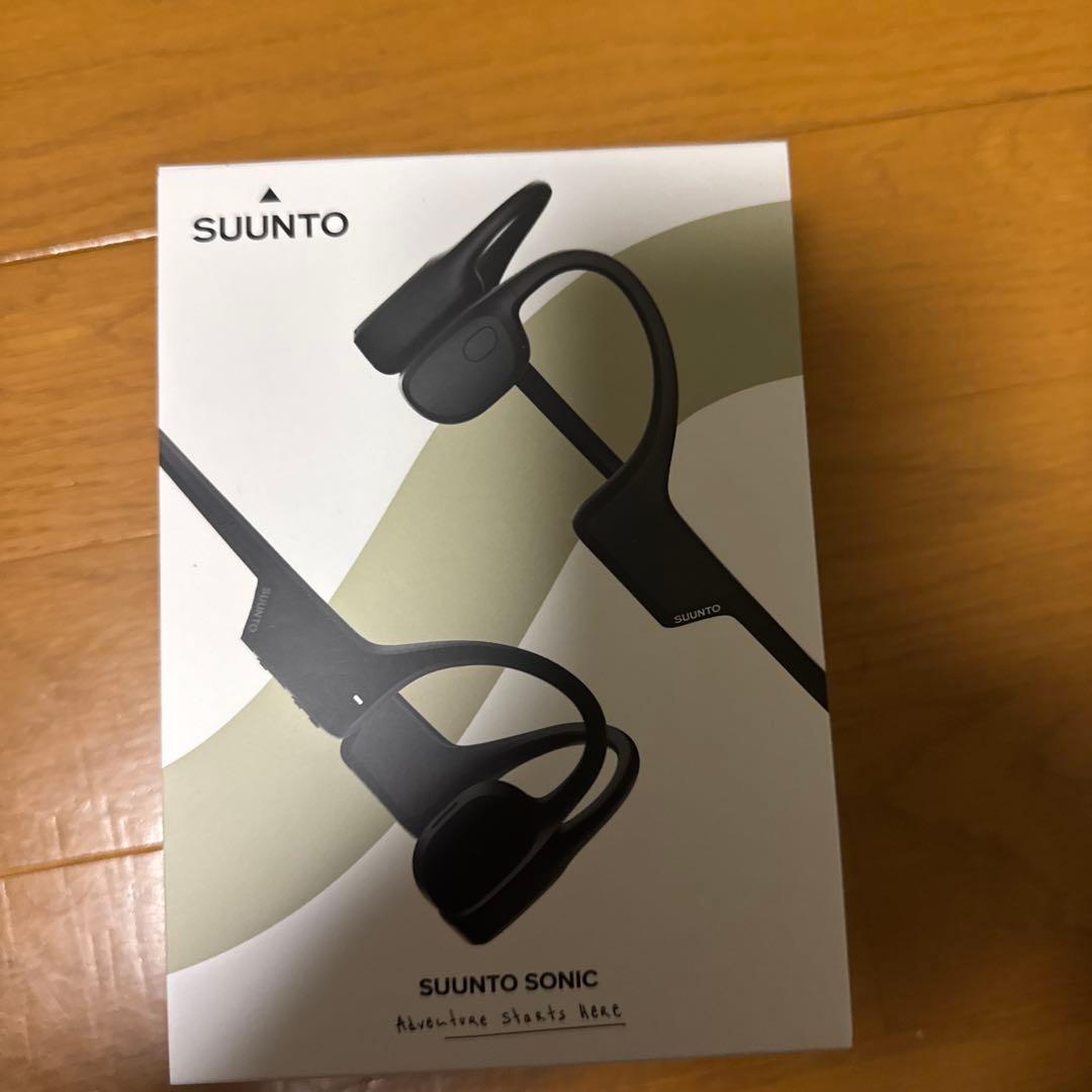 SUUNTO SONIC 骨伝導イヤホン
