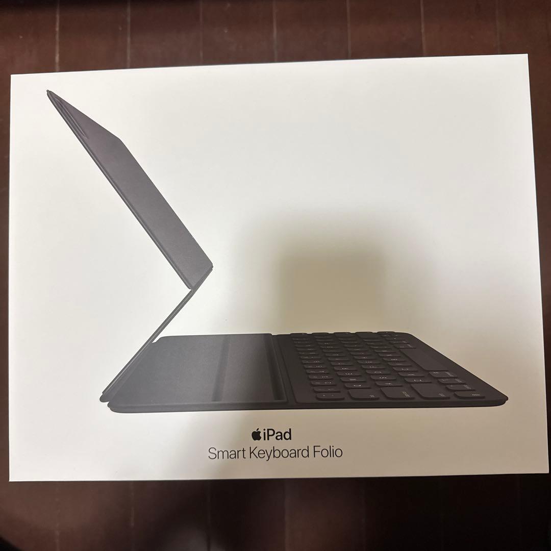 【新品未使用】iPad Pro Smart Keyboard Folio