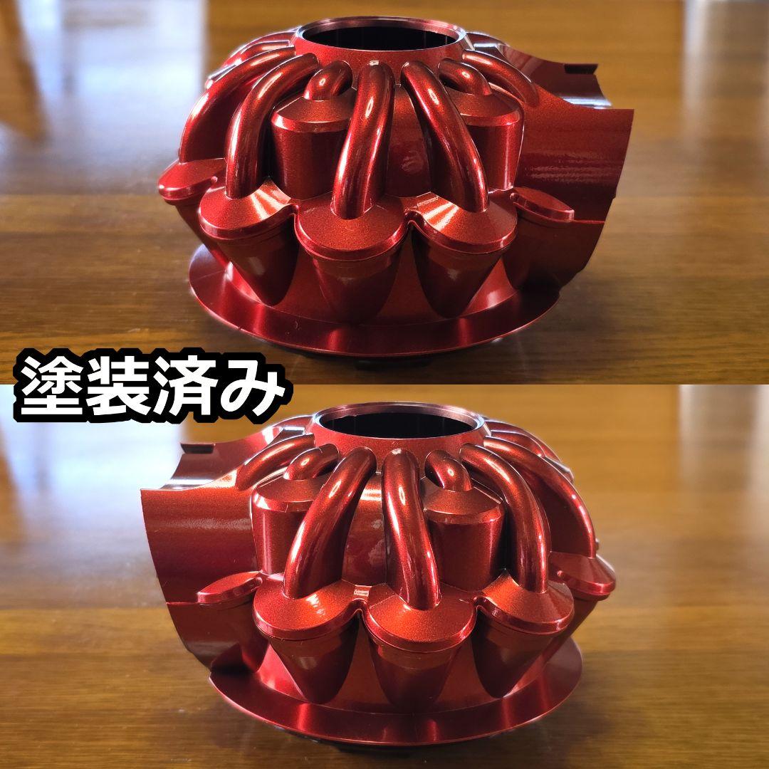 dyson V7 Slim SV11 メンテナンス済み