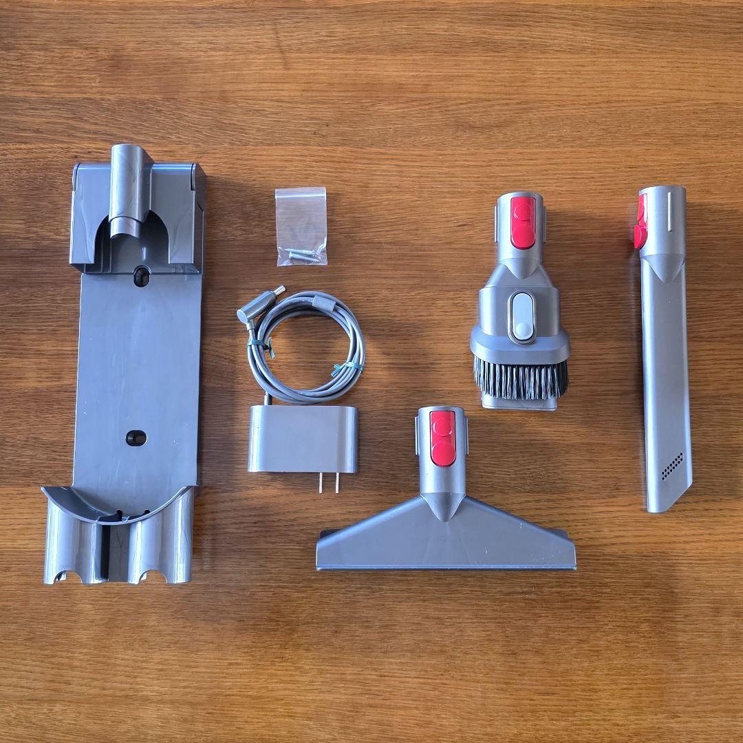 dyson V7 Slim SV11 メンテナンス済み