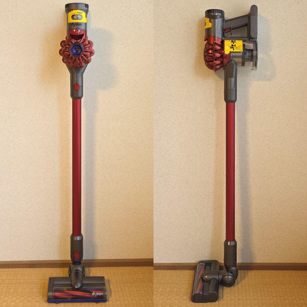 dyson V7 Slim SV11 メンテナンス済み