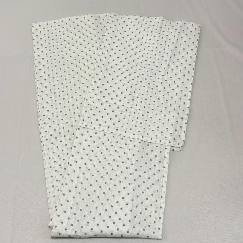 ゆりのはな　浴衣　女物　１０点　まとめ売り　未使用品～少々汚れ有り　綿　G001