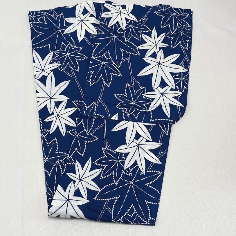 ゆりのはな　浴衣　女物　１０点　まとめ売り　未使用品～少々汚れ有り　綿　G001