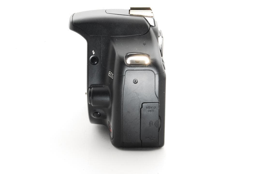 【動作良好】Canon Kiss X2 標準レンズセット IS II