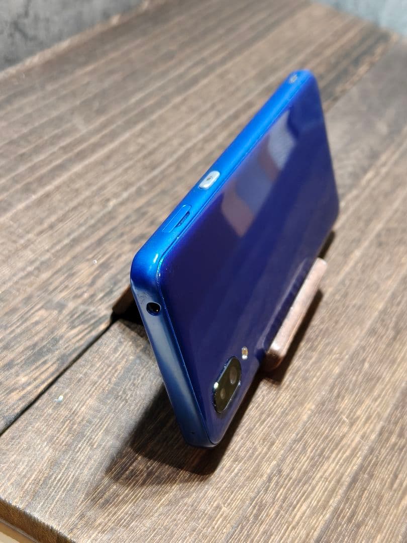 シンプルスマホ6 A201SH SIMフリー スマホ