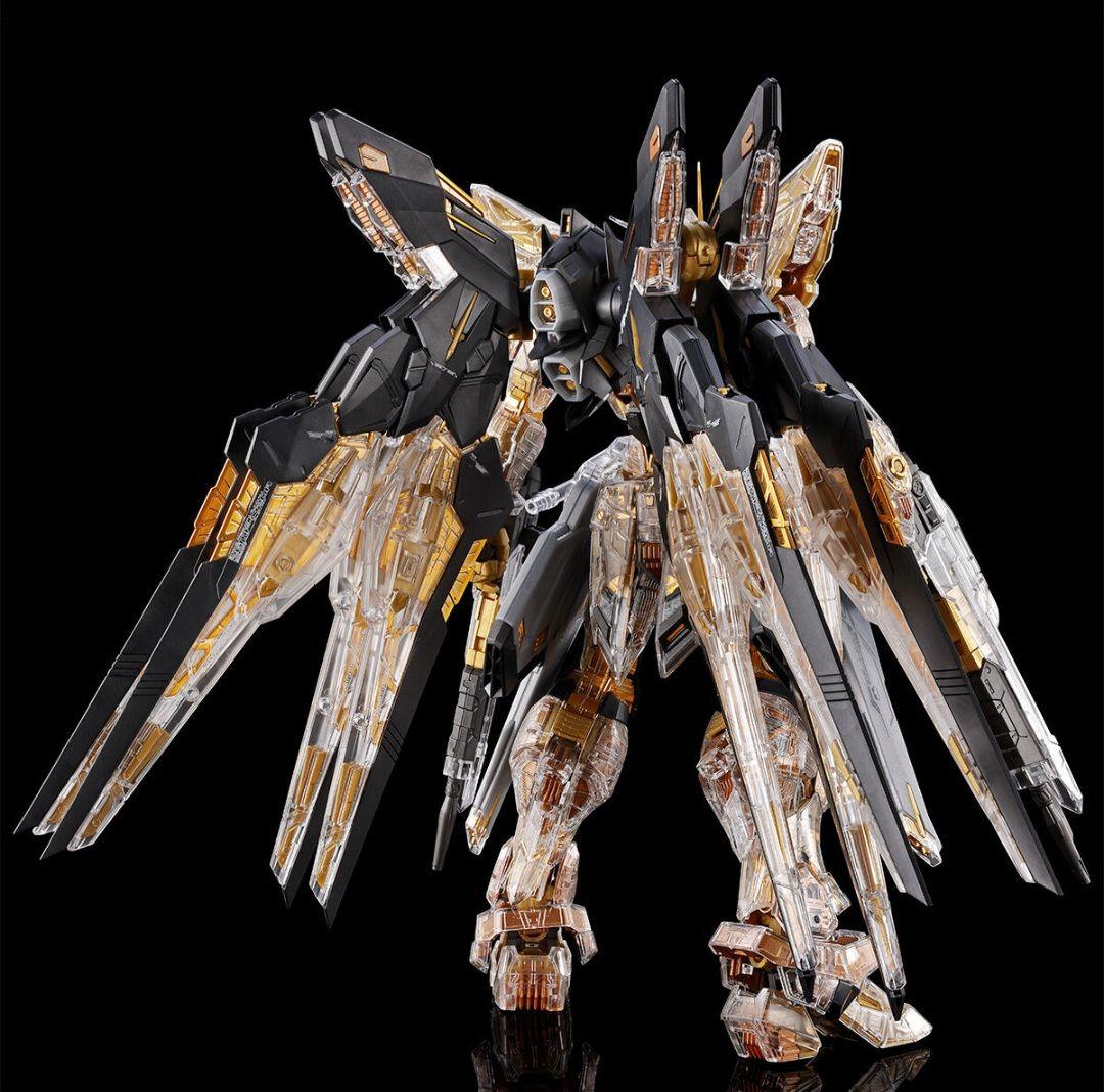 あ*ん様 MGEX　ストライクフリーダムガンダム　メカニカルクリア