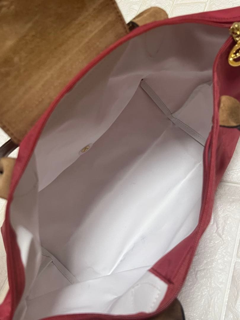 ロンシャン LONGCHAMP ル プリアージュ バッグ 鞄 トートバッグ