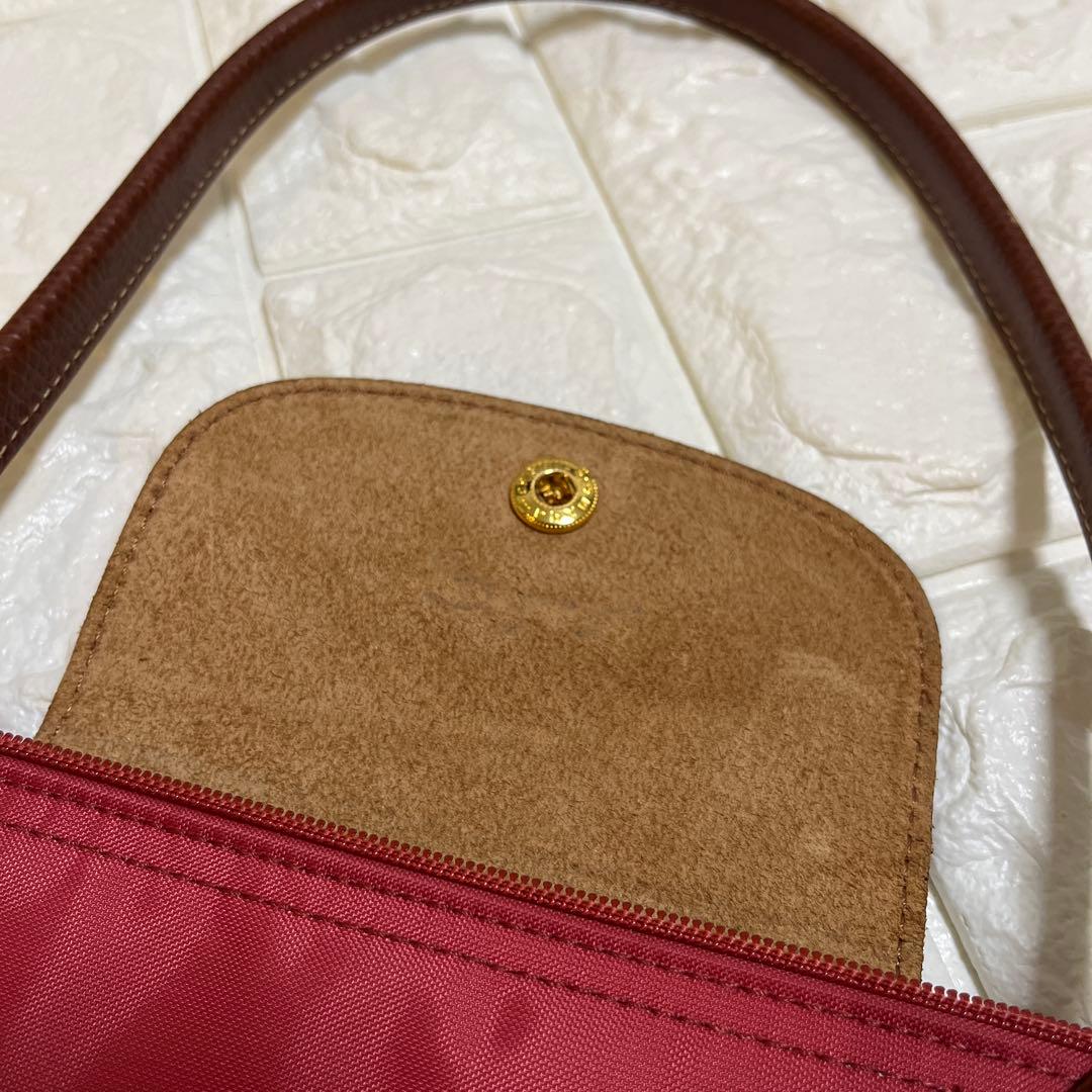 ロンシャン LONGCHAMP ル プリアージュ バッグ 鞄 トートバッグ