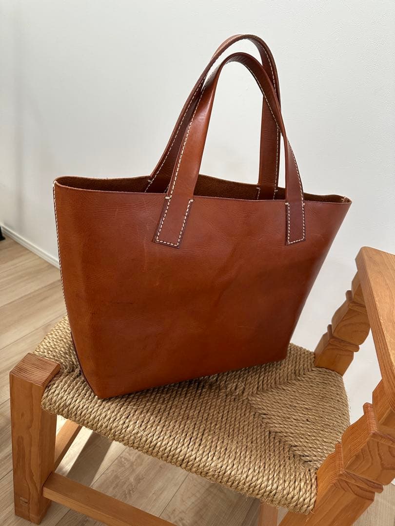 genten(ゲンテン) アマーノ トートバッグ Lサイズ