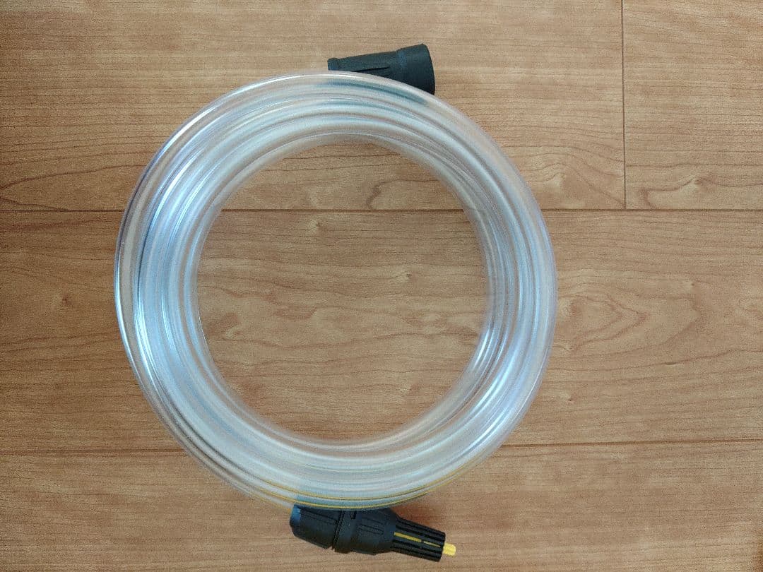 ケルヒャー 高圧洗浄機 KHB6 バッテリーセット ＋ KHB専用自吸用ホース