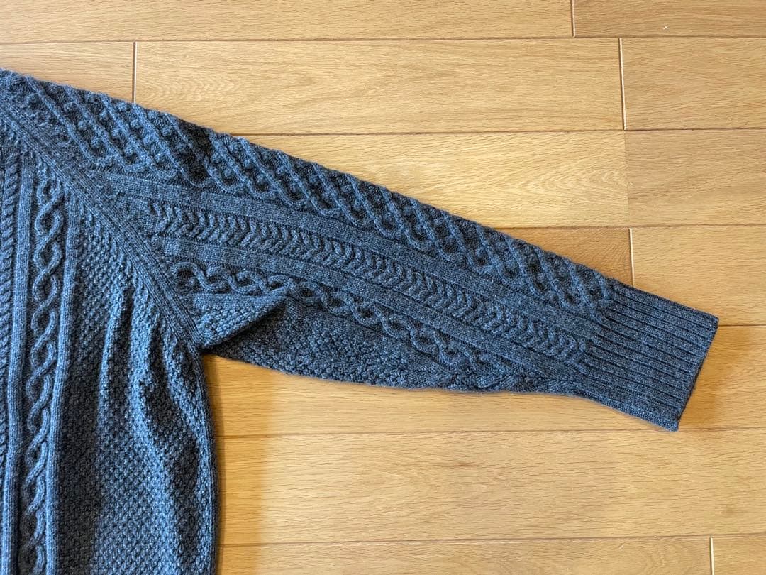 UNION LAUNCH for Ron Herman ニット