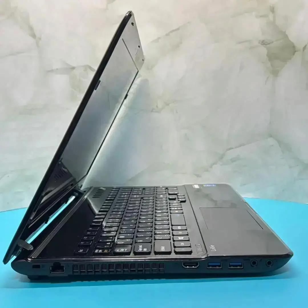 【最終SALE‼】【Office付‼】メモリ8GB★富士通ノートPC★爆速SSD