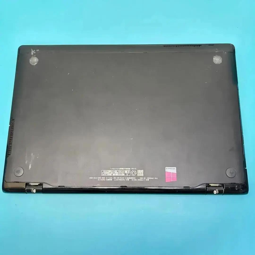 【最終SALE‼】【Office付‼】メモリ8GB★富士通ノートPC★爆速SSD