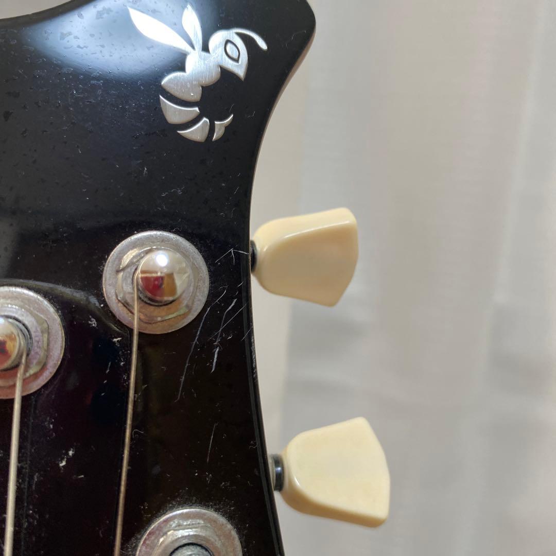 RYOGA エレキギター Red