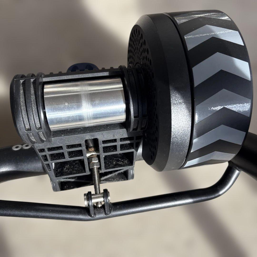 美品　WAHOO KICKR Snap キッカー スナップ 固定ローラー