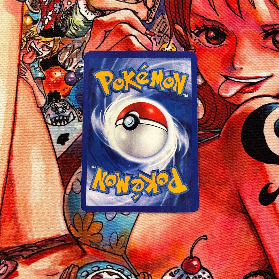 ポケモンカード イーブイ 海外版 英語 Eevee 2005年