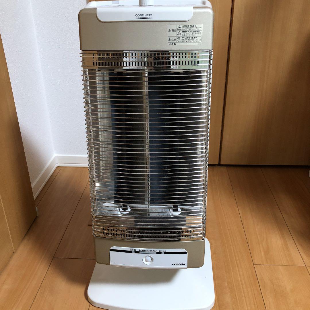 コロナ遠赤外線ストーブ　コアヒート