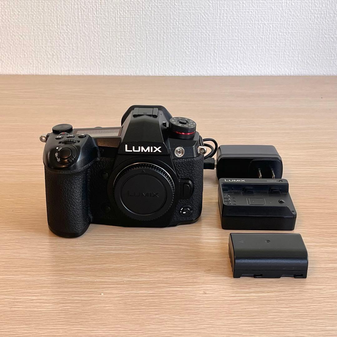デジタルカメラ LUMIX DC-G9 PRO