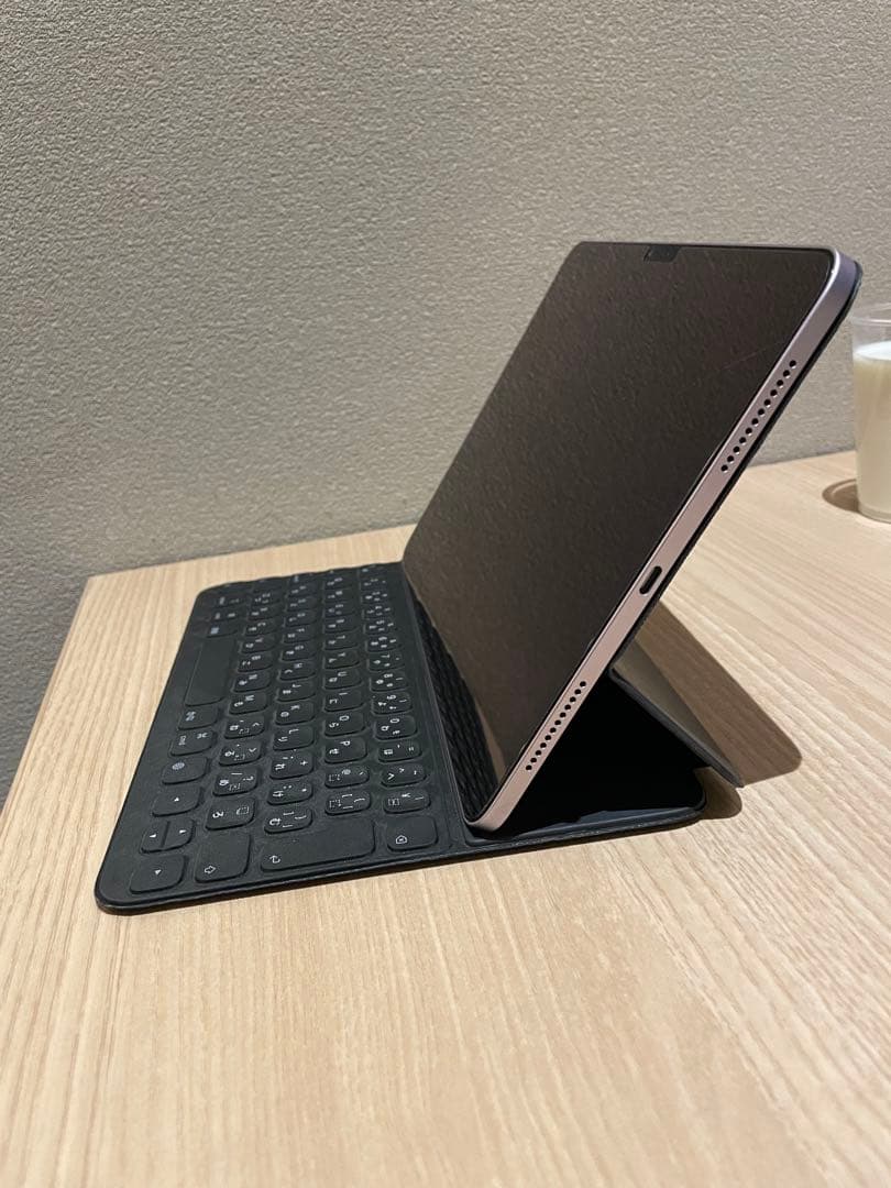 【Apple純正】Smart Keyboard Folio(11インチ)日本語