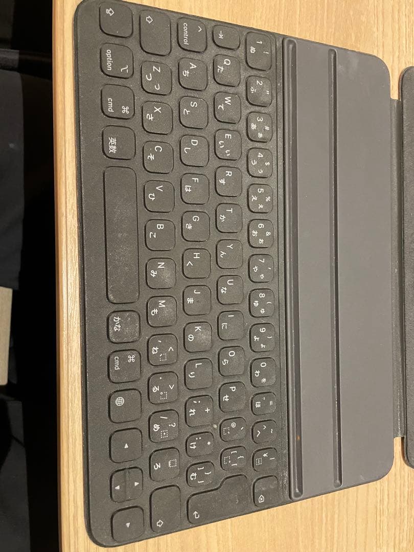 【Apple純正】Smart Keyboard Folio(11インチ)日本語