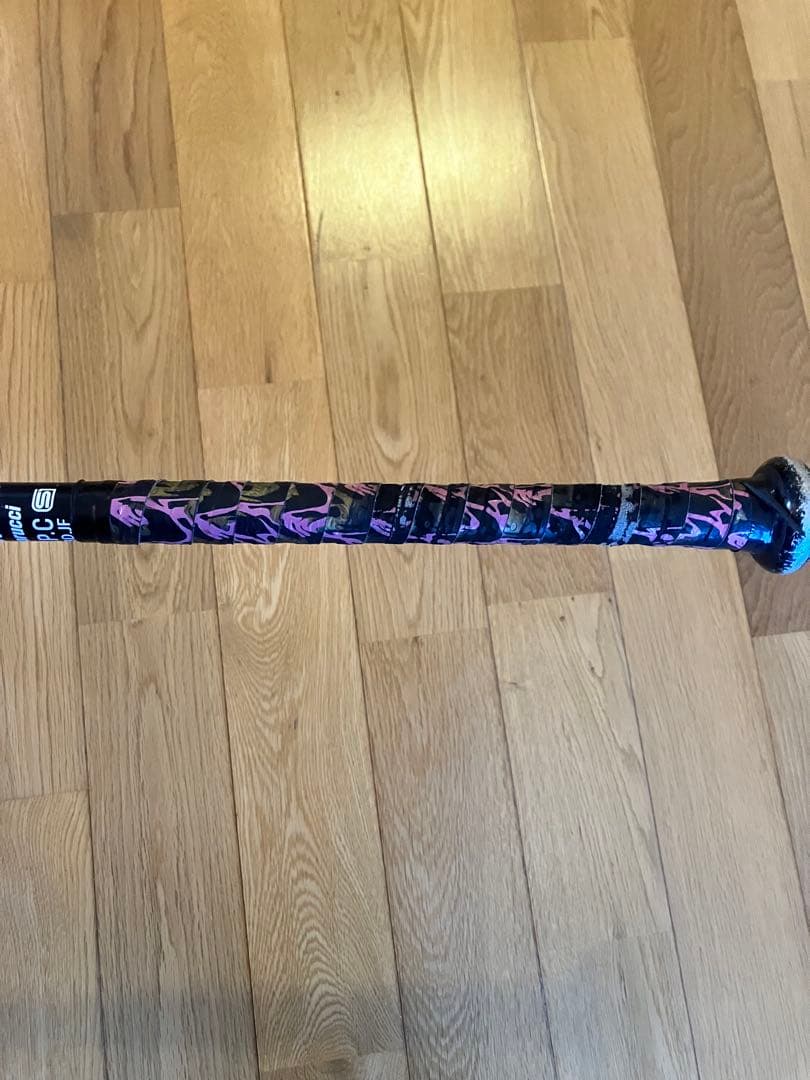 marucci ワニクラッシャー　赤ワニ 82 ジュニア スピード　マルーチ