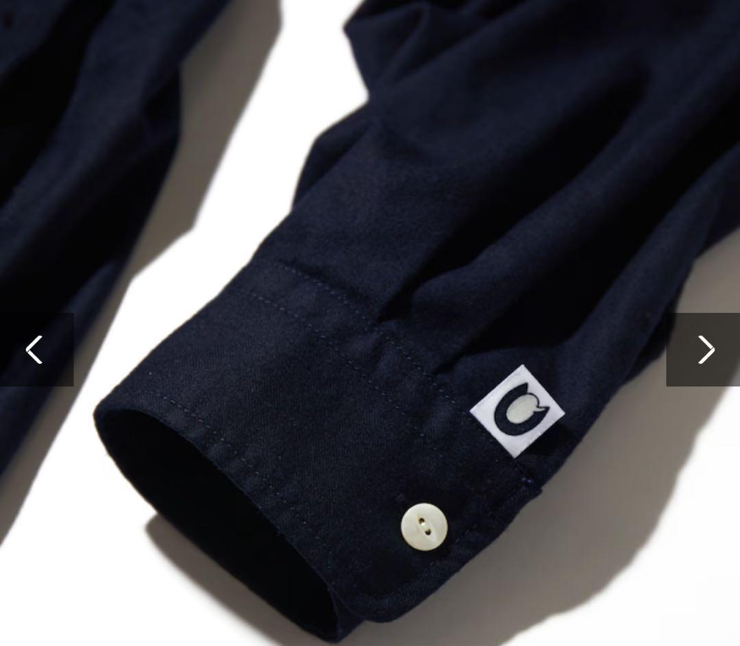 あ*ん様 CAHLUMN/カウラム　Wool Flannel Baseball