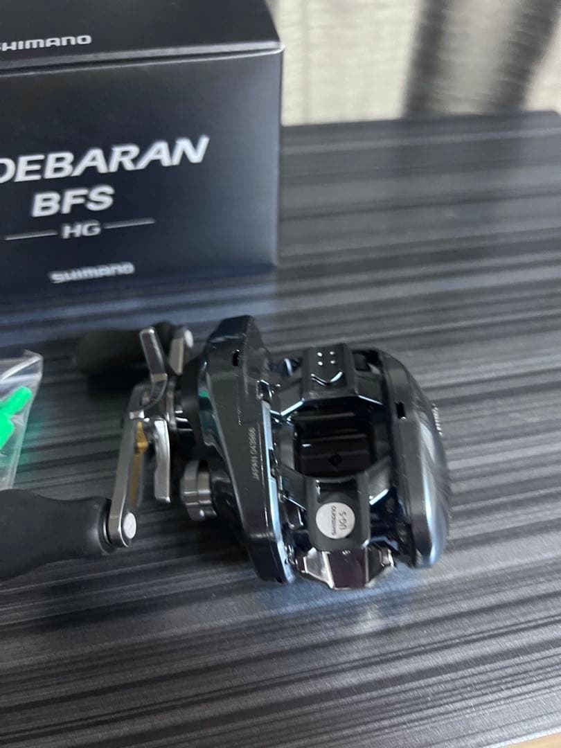 22アルデバランBFS HG