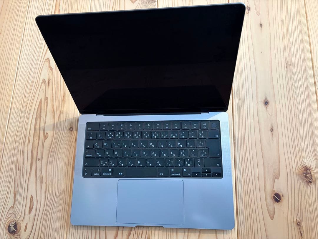 MacBook Pro 14インチ 2023年 / 1TB / スペースグレイ