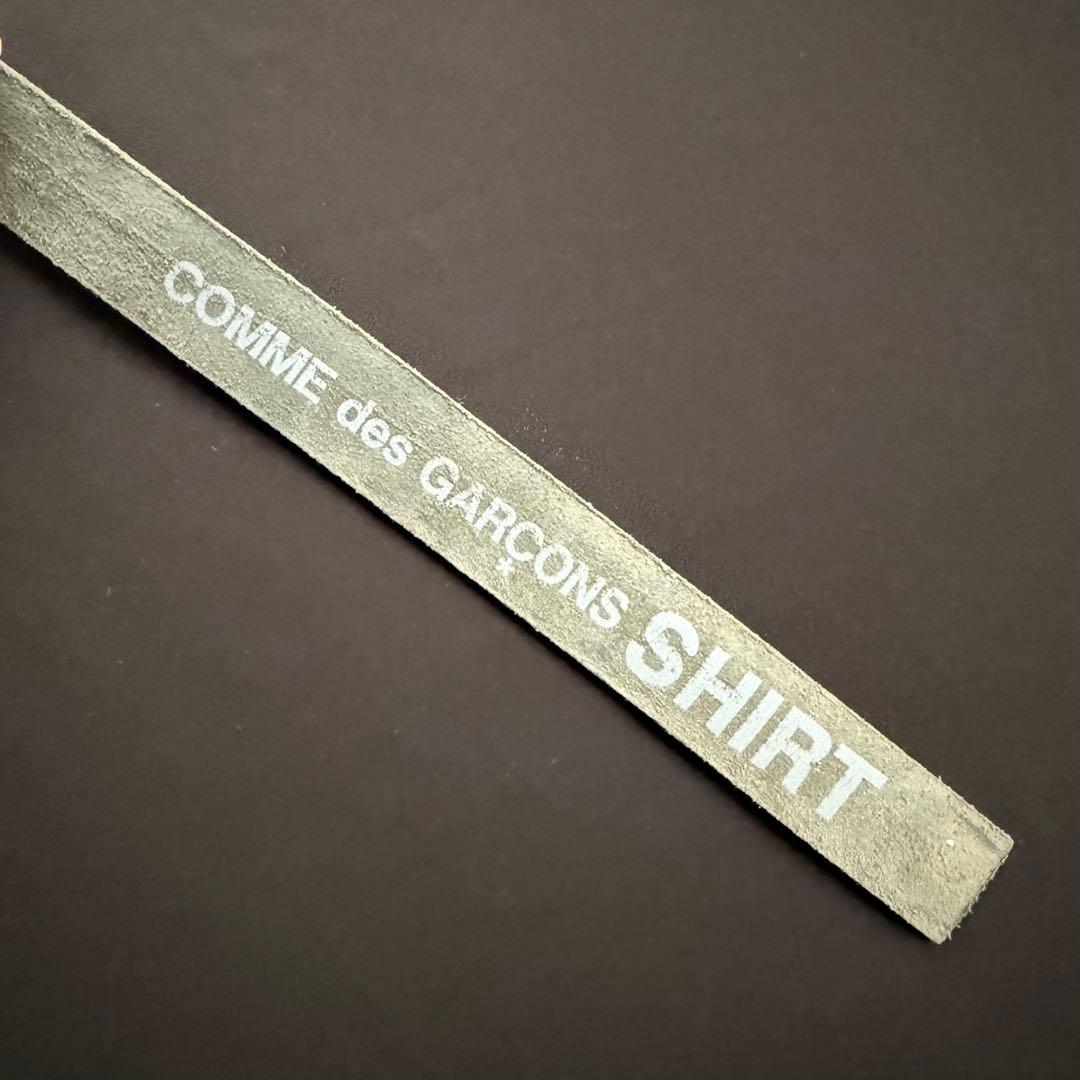 COMME des GARÇONS SHIRT ベルト【B-66】