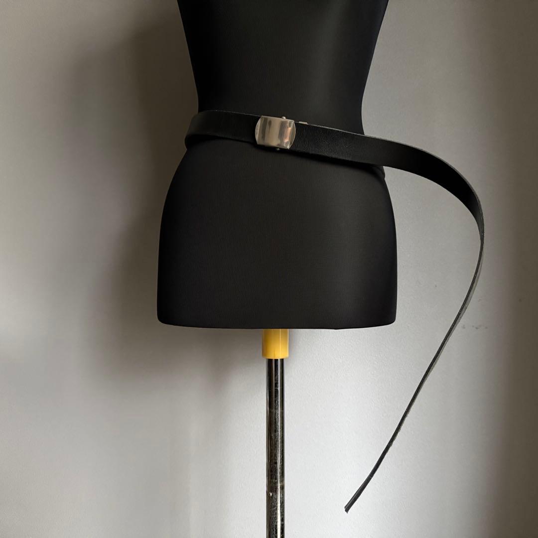 COMME des GARÇONS SHIRT ベルト【B-66】