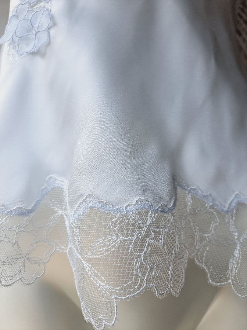 最終値下げ　トレフル　ワコール　85　キャミソール　72G　ウエディング　希少