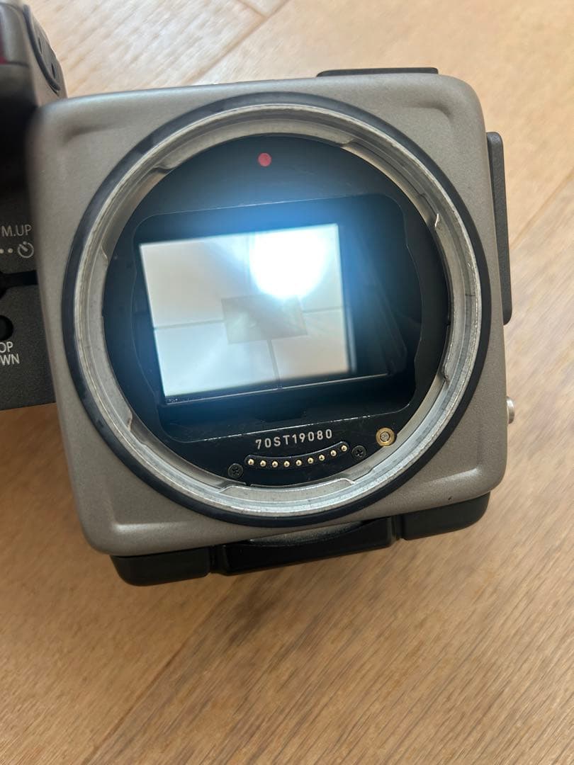 Hasselblad H2 フィルムカメラ　本体のみ