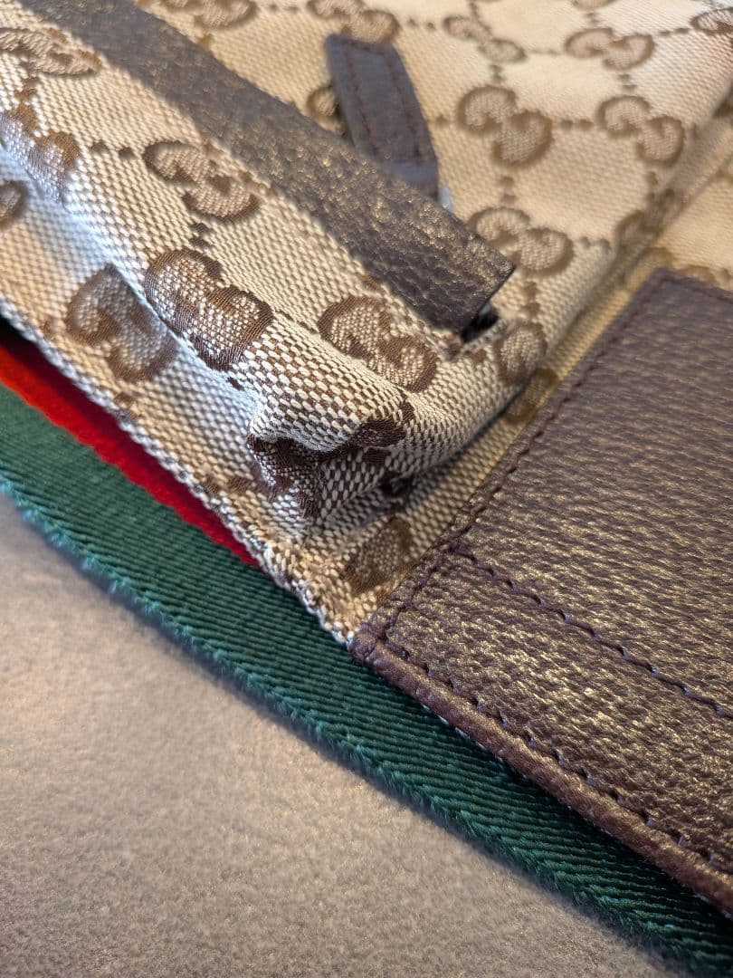 ✨超美品✨ Gucci ボディバッグ・ウエストポーチ