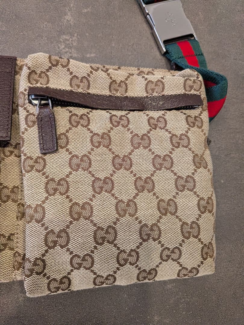 ✨超美品✨ Gucci ボディバッグ・ウエストポーチ