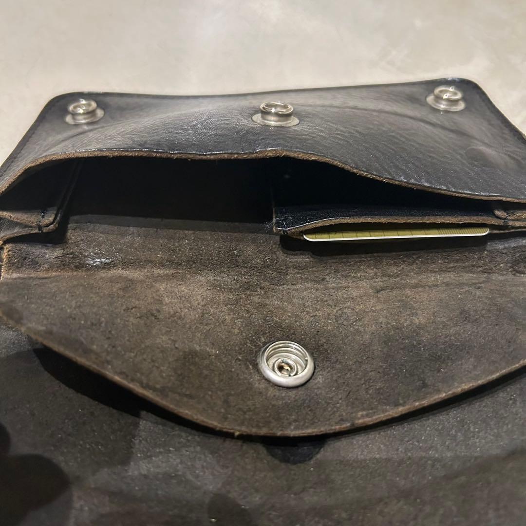 マルタンマルジェラ レザーウォレット　アーティザナル　0 10 初期　激レア