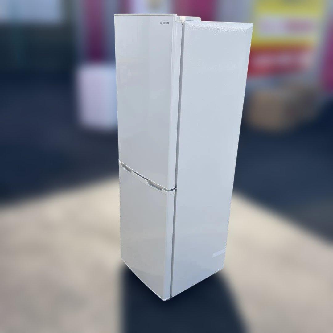アイリスオーヤマ/2022年製/162L/冷蔵庫/2020年製/6kg/洗濯機