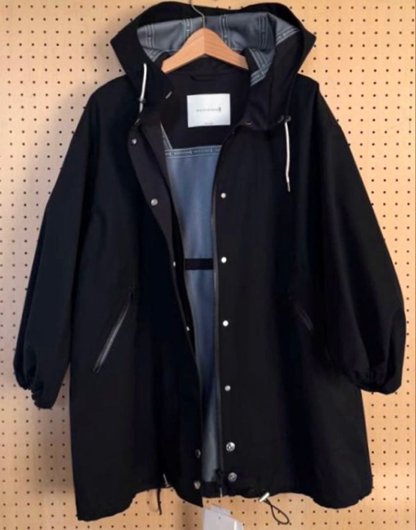 【MACKINTOSH / マッキントッシュ】SKYE PARKA モッズコート