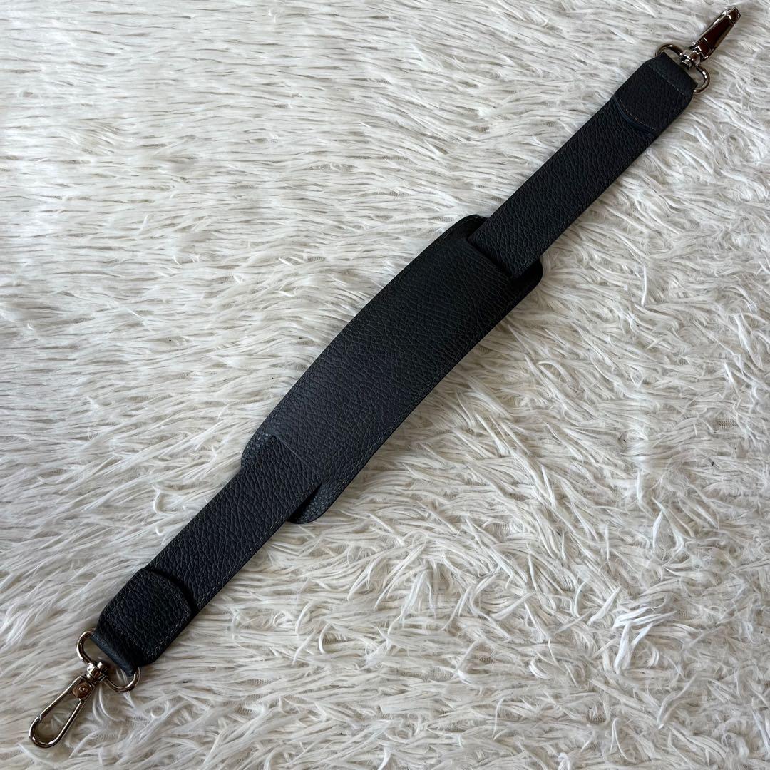 【新品未使用】スペラティーボ　2way レザー　トートバッグ　ボストンバッグ