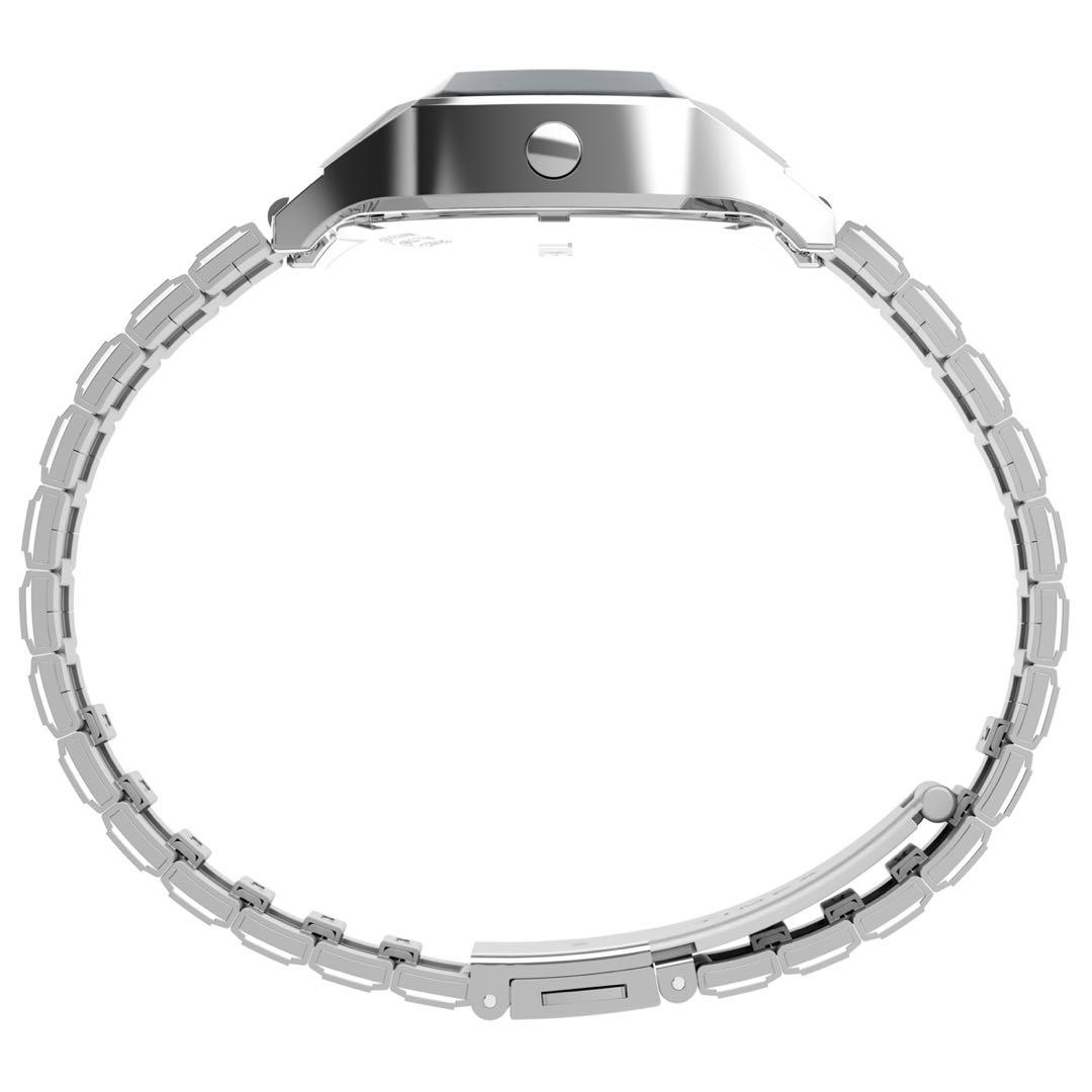 【新品未使用】TIMEX タイメックス SSQ デジタル 腕時計 ウォッチ