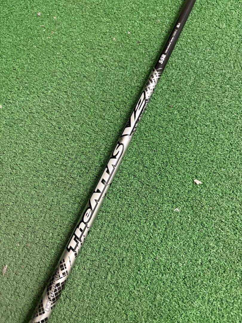 ジアッタスV2 シャフト 5SR キャロウェイスリーブ　1W