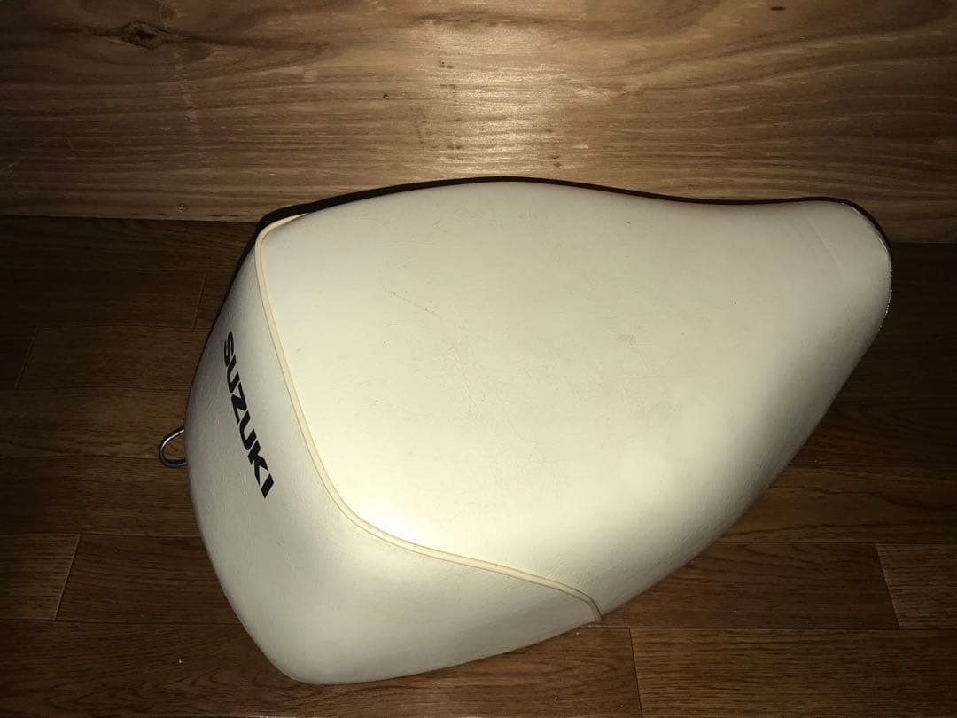 スズキ原付　薔薇