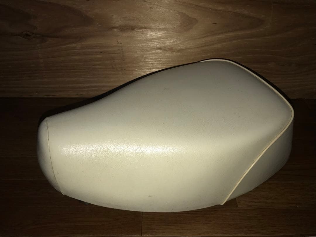 スズキ原付　薔薇