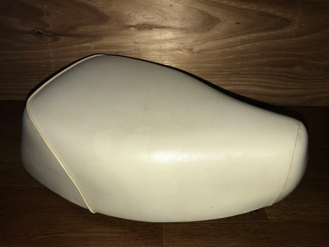 スズキ原付　薔薇