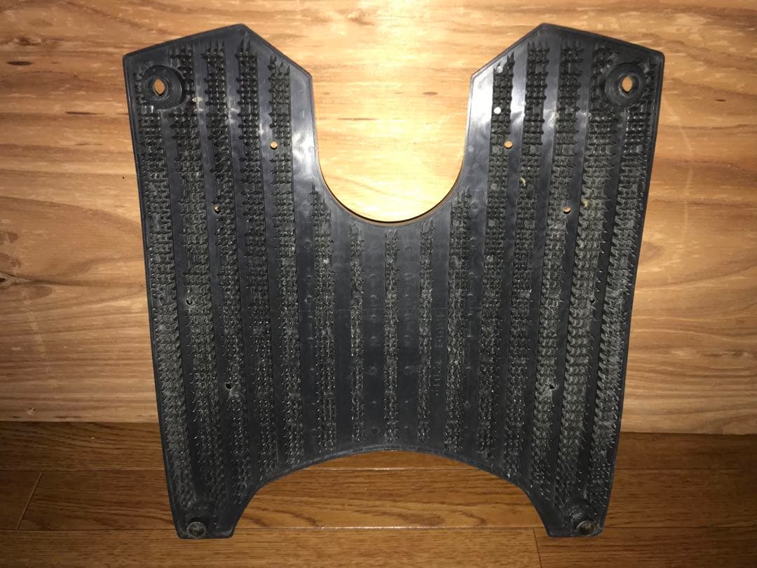 スズキ原付　薔薇