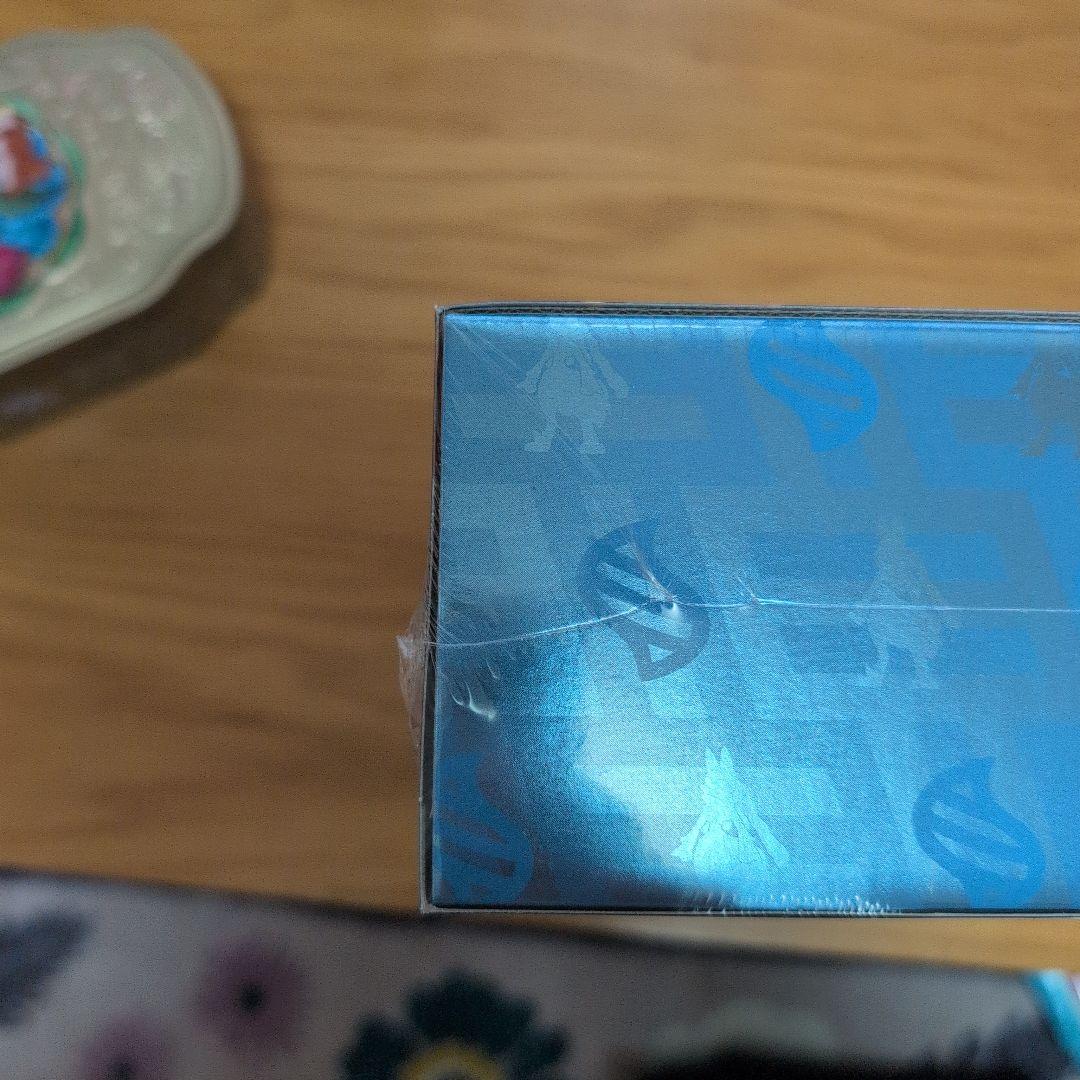 新品未開封品　シュリンク付き　メガブレイブ ポケモンセンターセット