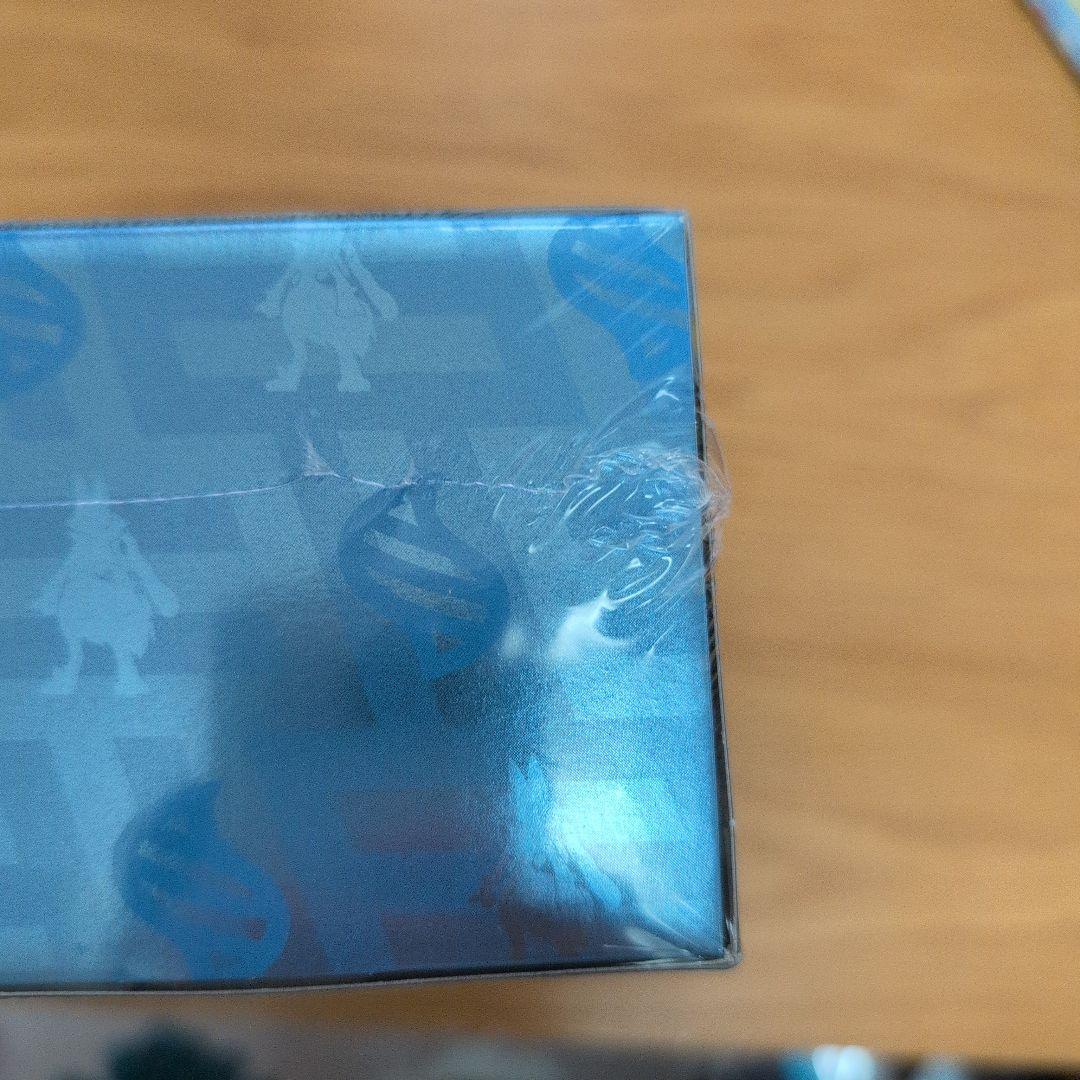 新品未開封品　シュリンク付き　メガブレイブ ポケモンセンターセット