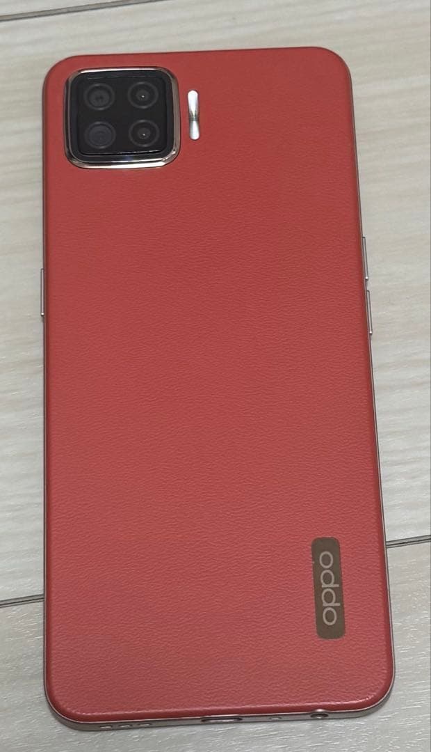 OPPO A73 スマートフォン本体