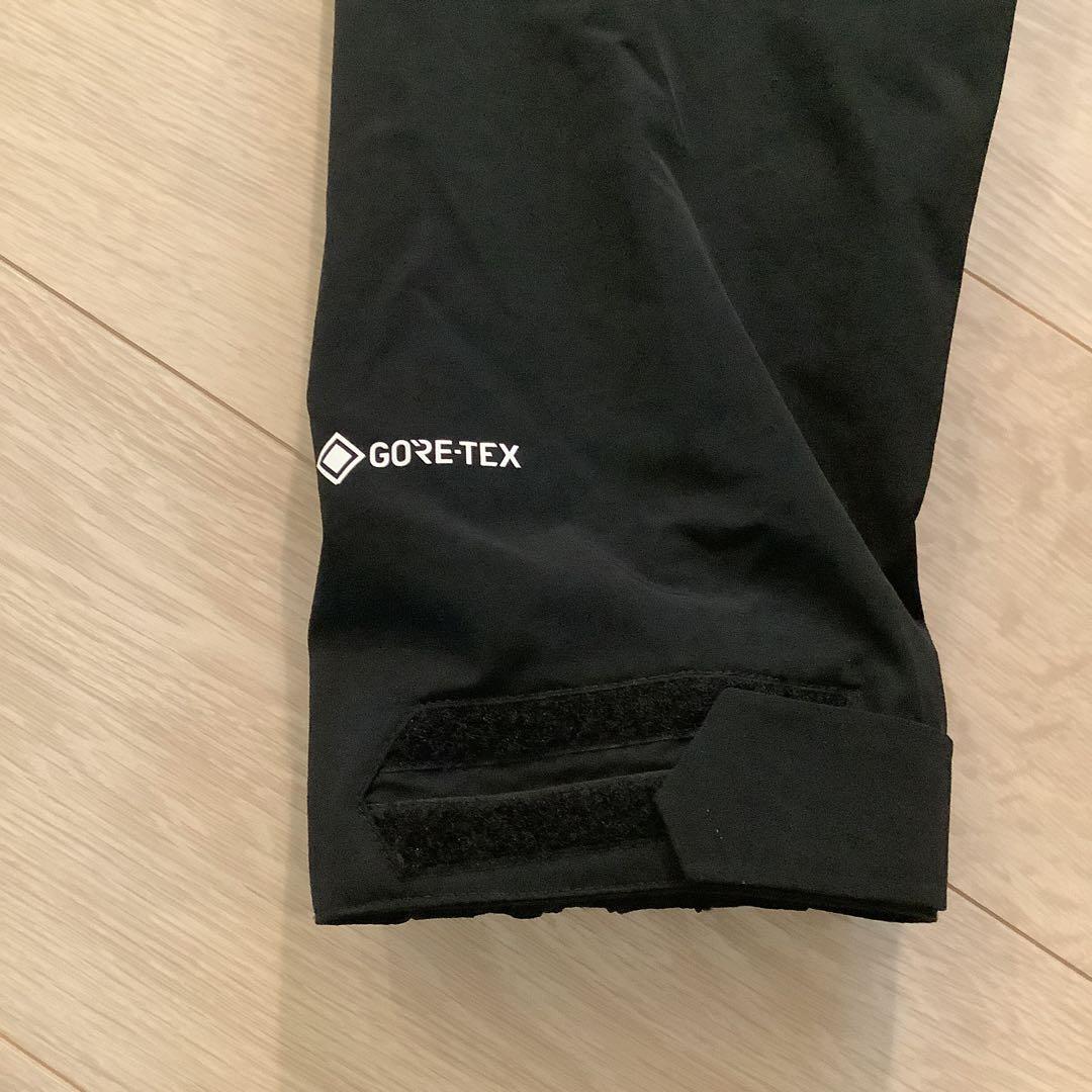 046 22-23 VOLCOM L-GORE-TEX 黒ジャケットMサイズ