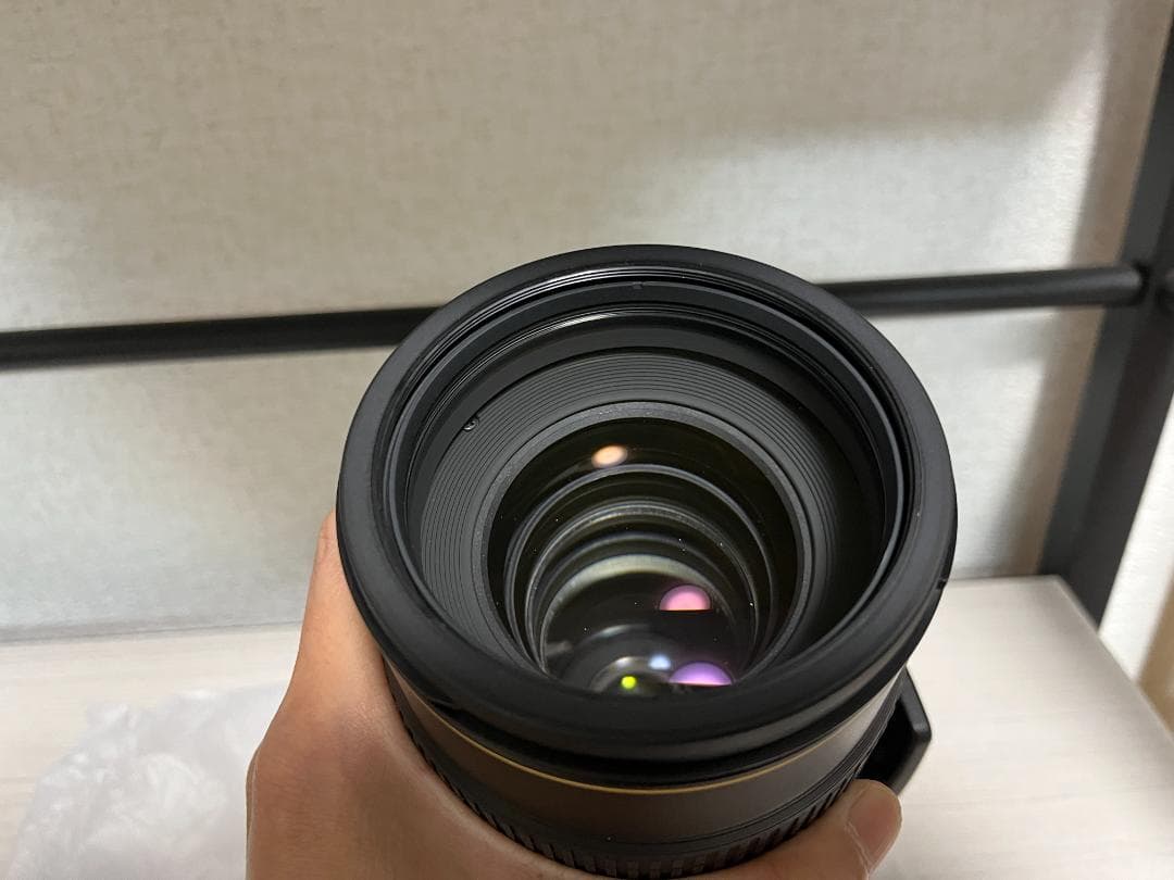 レンズ(ズーム) Nikon AF-S 80-400mm f/4.5-5.6G ED VR