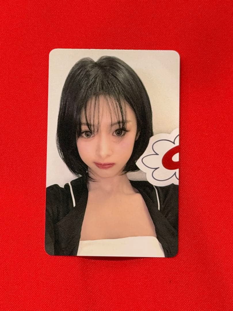 アヒョン トレカ ファンコンサート3会場 参加特典 限定トレカ ベビモン